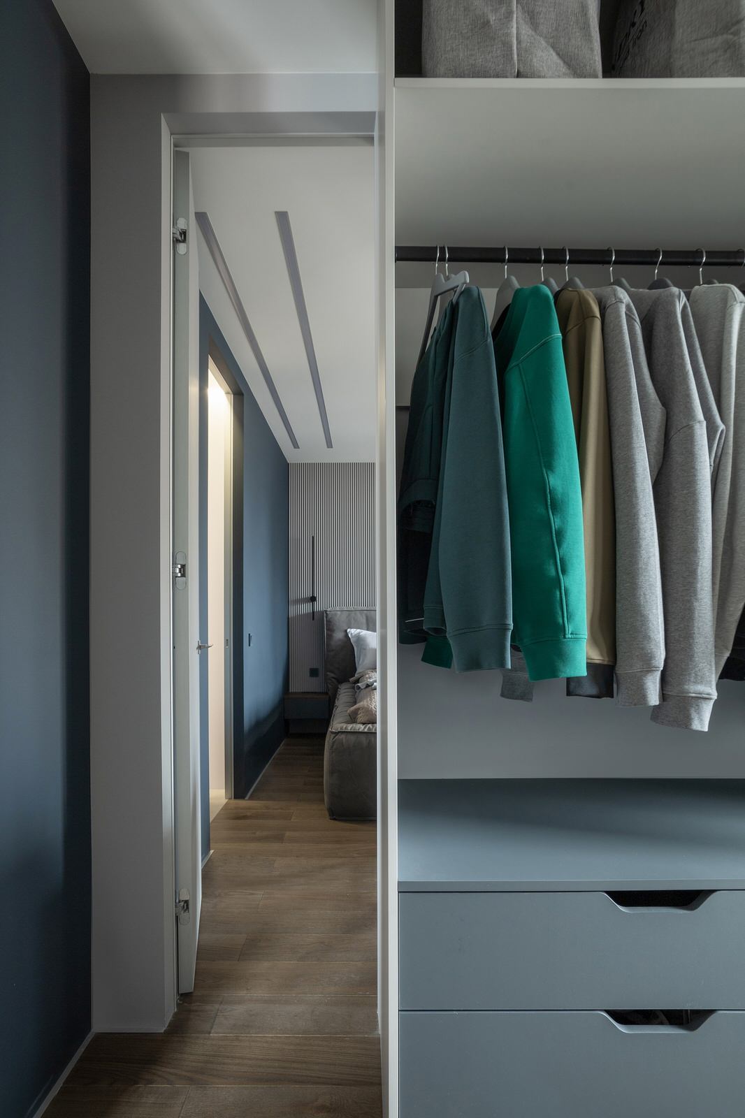 Полная меблировка квартиры ЖК «Прогесс»