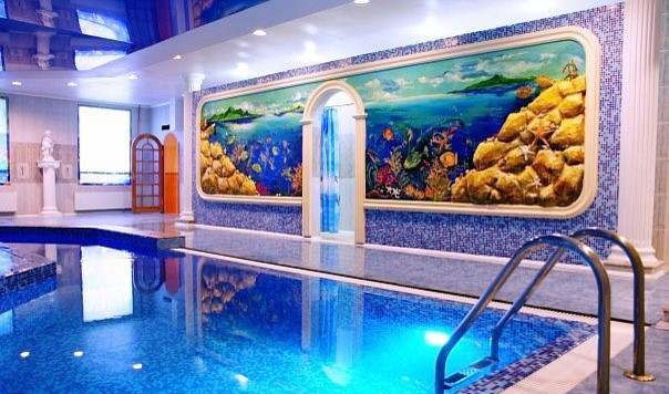 роспись стен