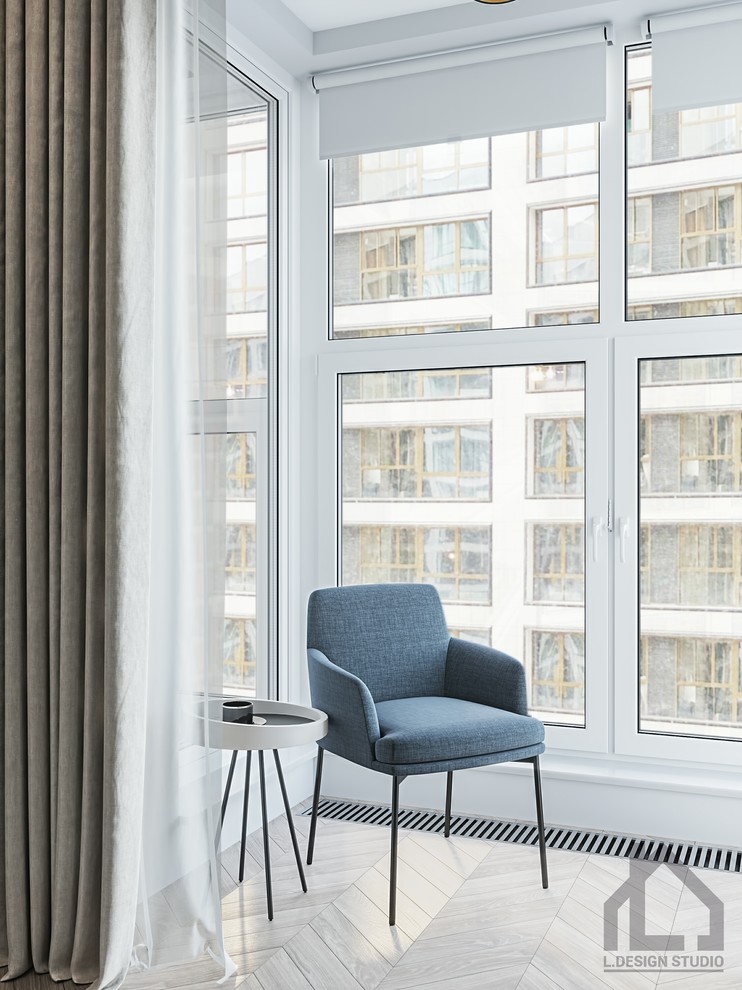 Дизайн-проект апартаментов