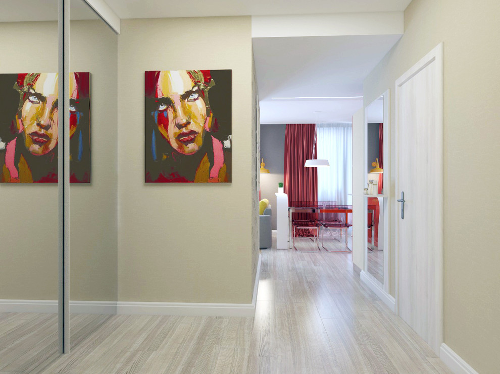 Студия на Кременчугской улице