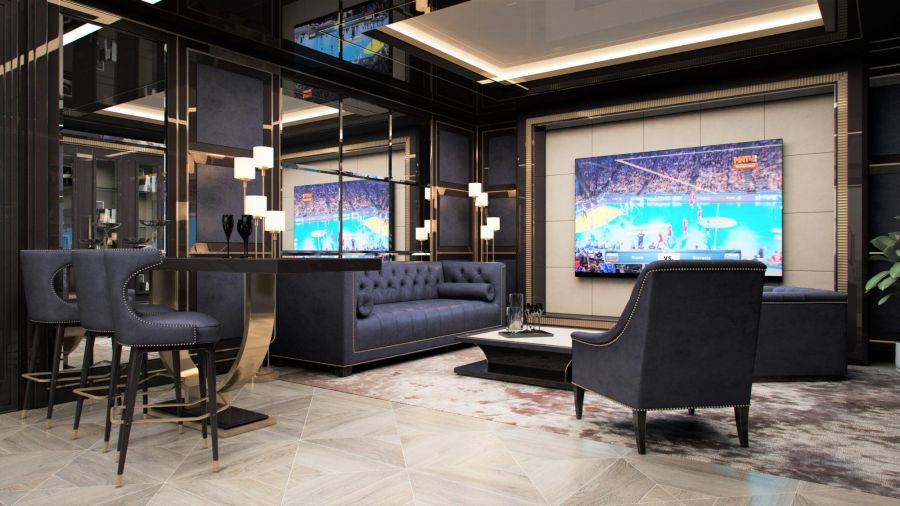 Дизайн проект дома, 255м²