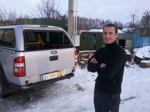 дмитрий кристя