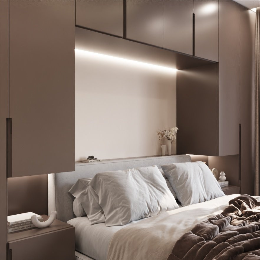 Дизайн спальни