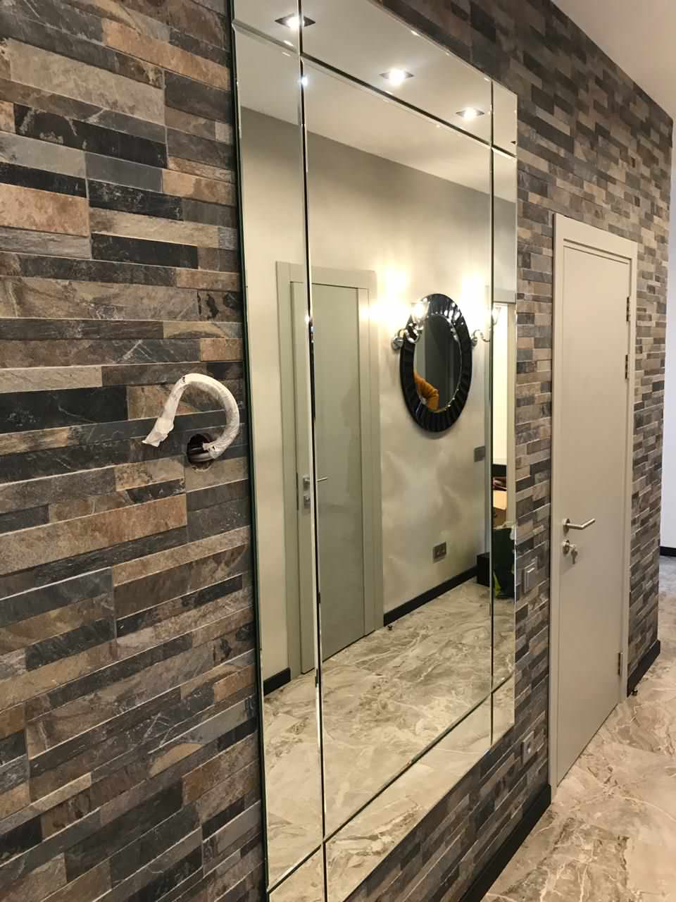 Зеркала и Зеркальные Панно