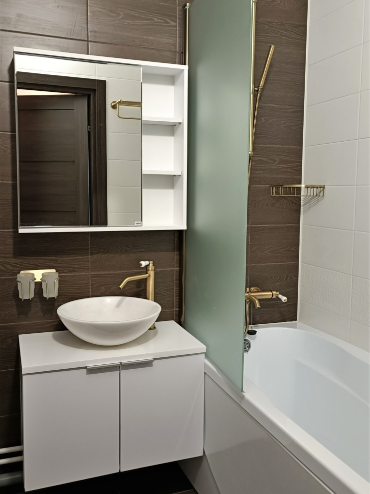 Реализованный проект на Кузнецовской улице в Санкт-Петербурге