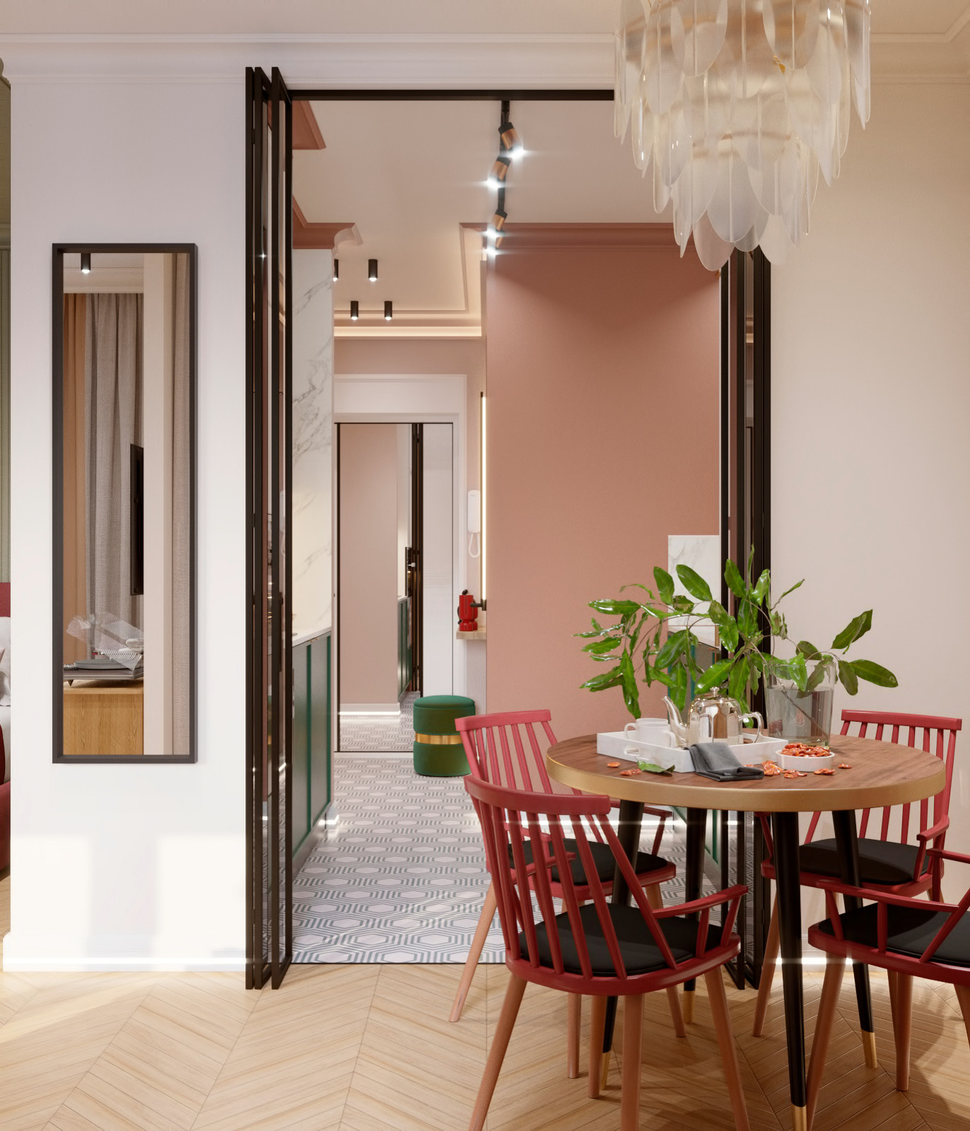 ЖК Лучи. 2021 год.