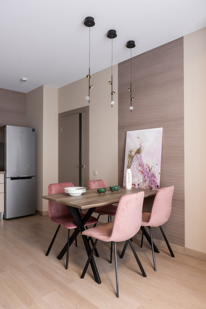 Фантазия эстета ЖК «Венский лес» - 100 м2