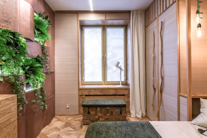 Осенний этюд в "Квартирном вопросе"