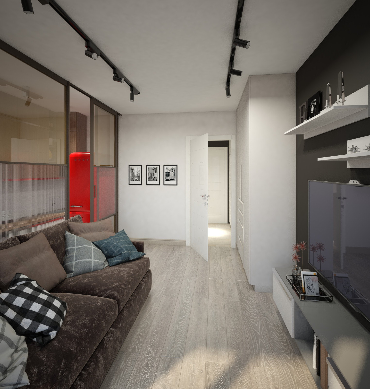 Квартира в ЖК "Селигер сити"