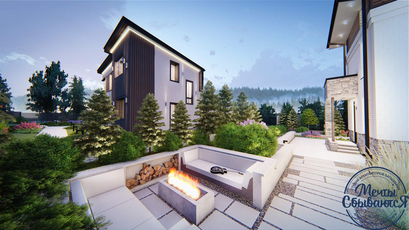 Просто, необычно и изящно