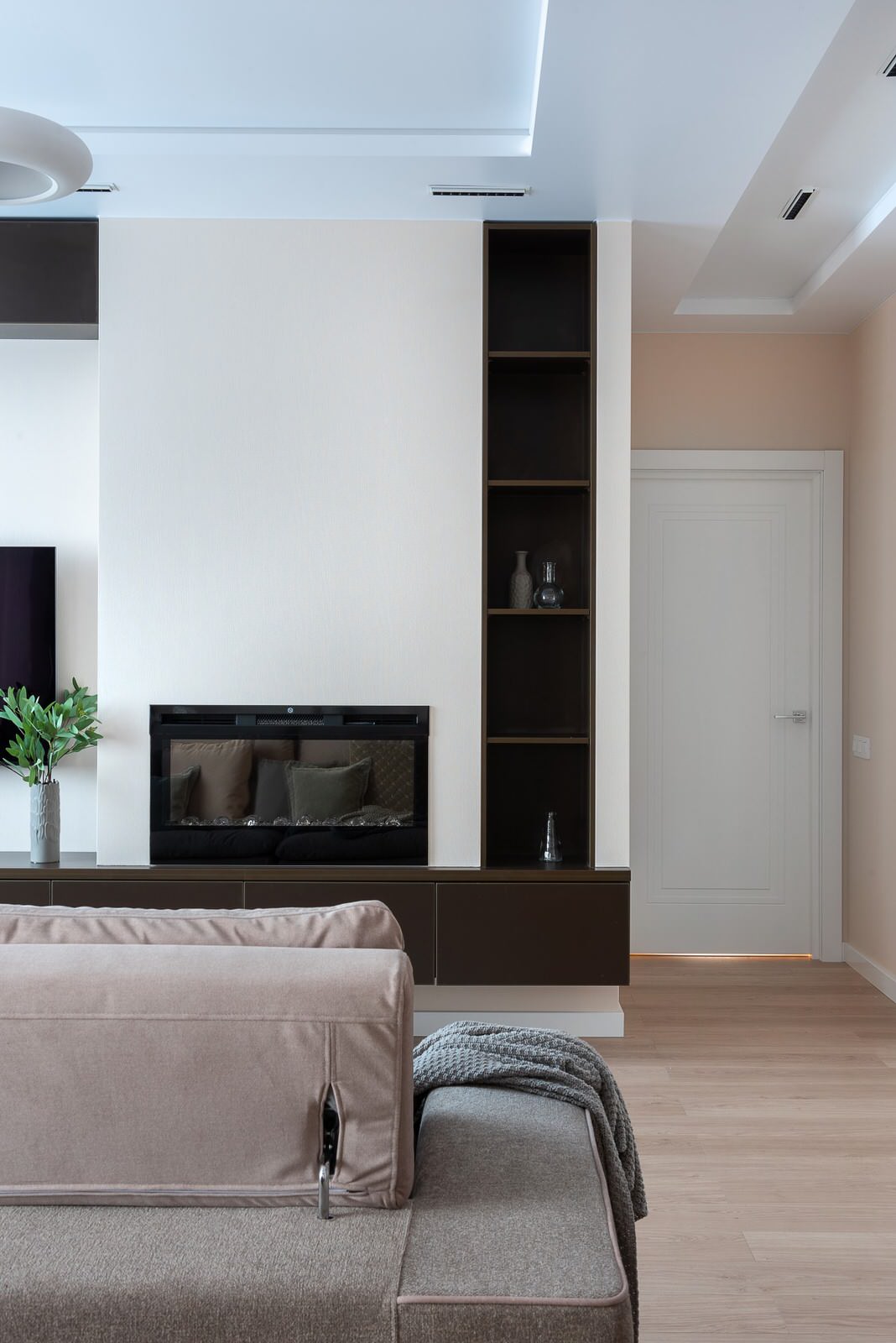 Квартира (Черный Лис)