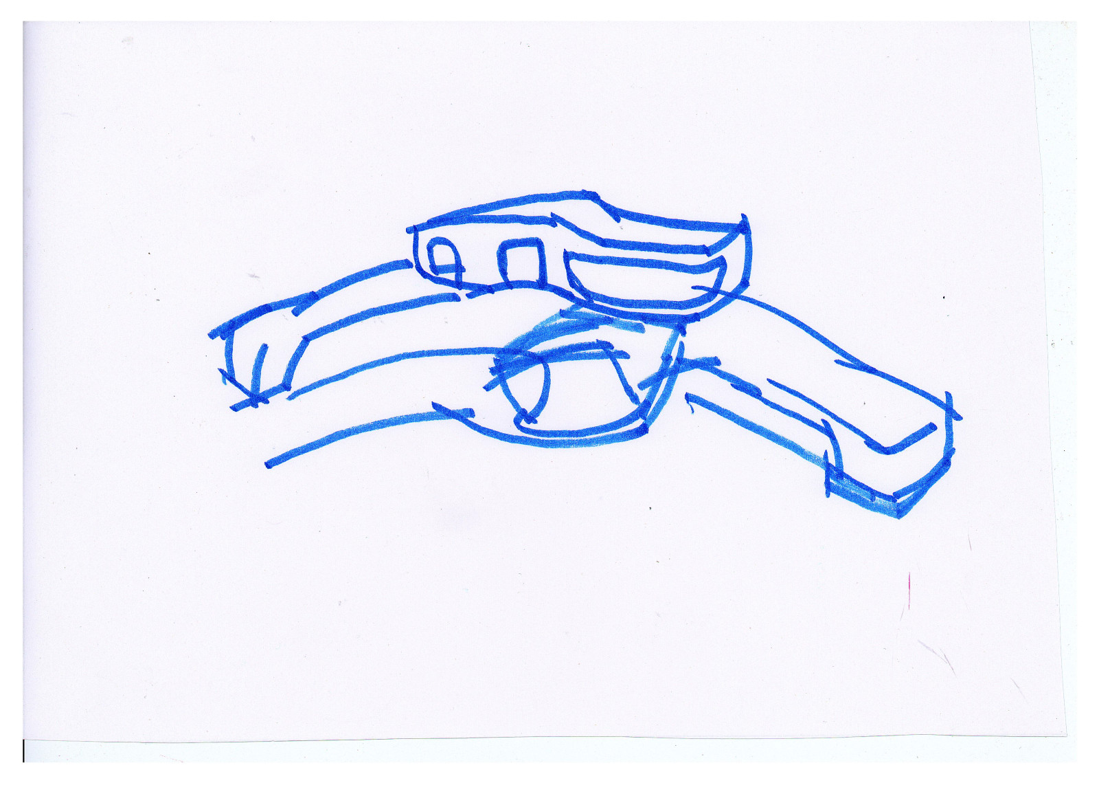 Вилла "Бегущая по холмам". г. Новороссийск.