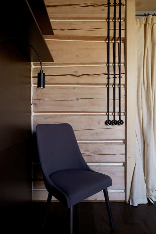 Werkel в новом проекте Атаменко, архитектура и интерьеры