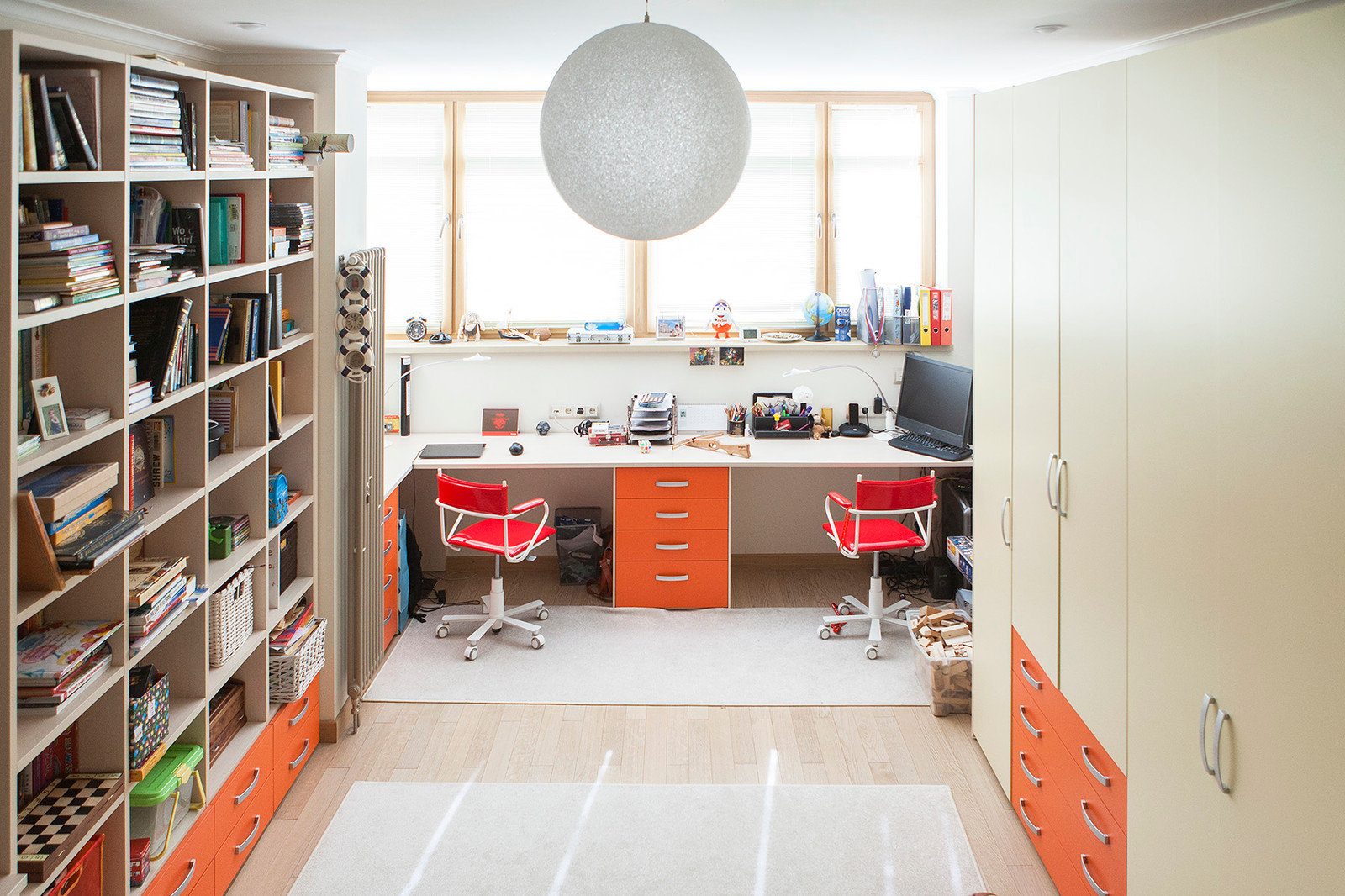 Квартира Сергея Доли для Houzz