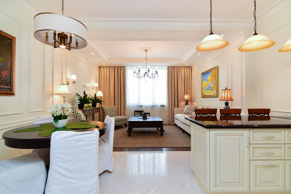 Дом на Мосфильмовской