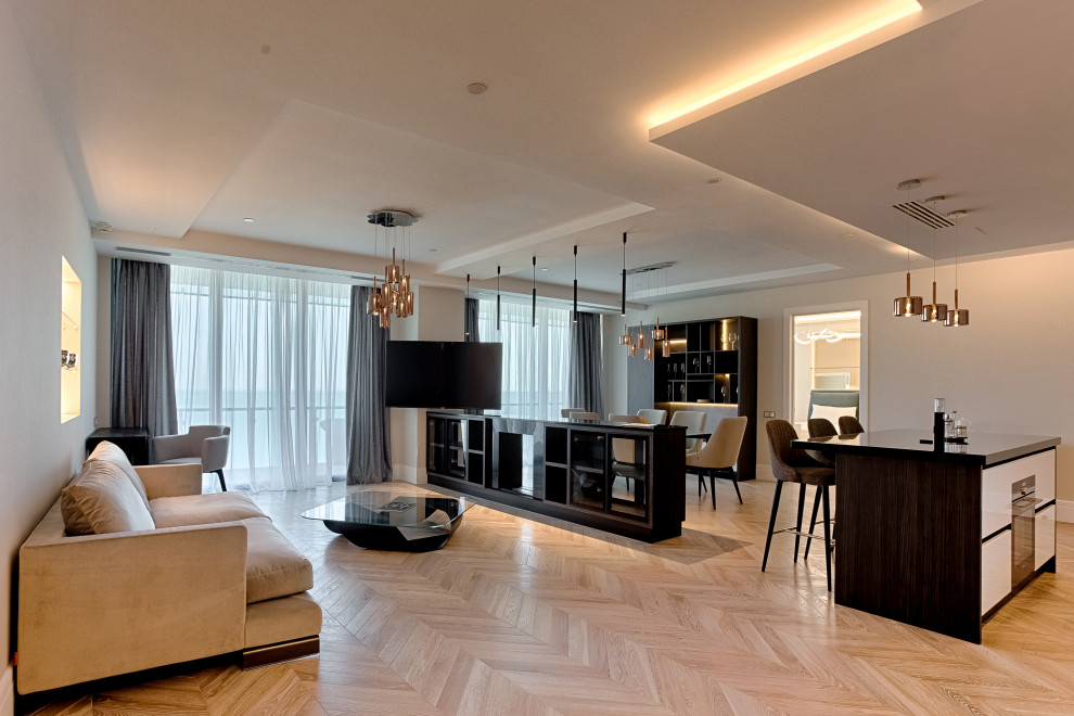 Апартаменты в Сочи. Фото.