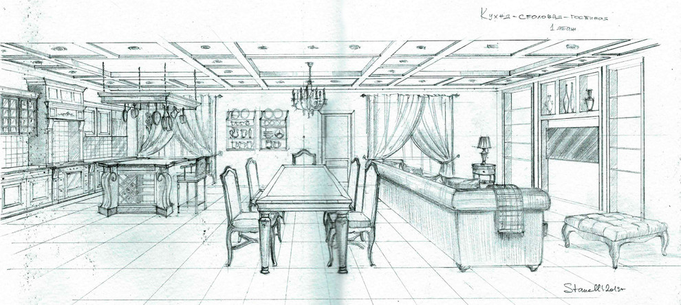 Коттедж в Брянске