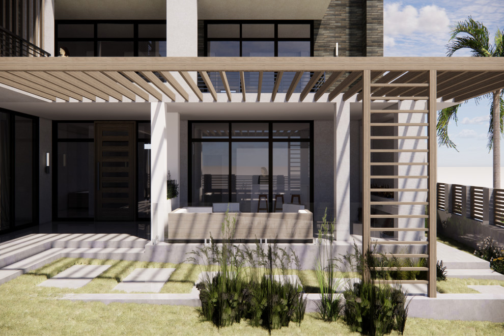 Частный дом, р-н Зорька, г Сочи