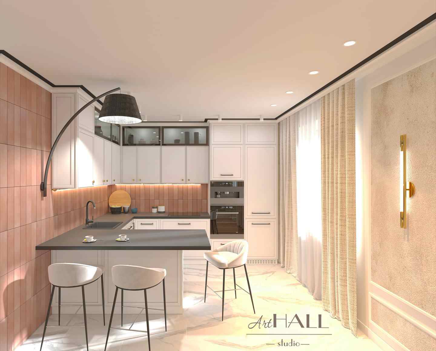 Квартира с перепланировкой на ул.Бутина