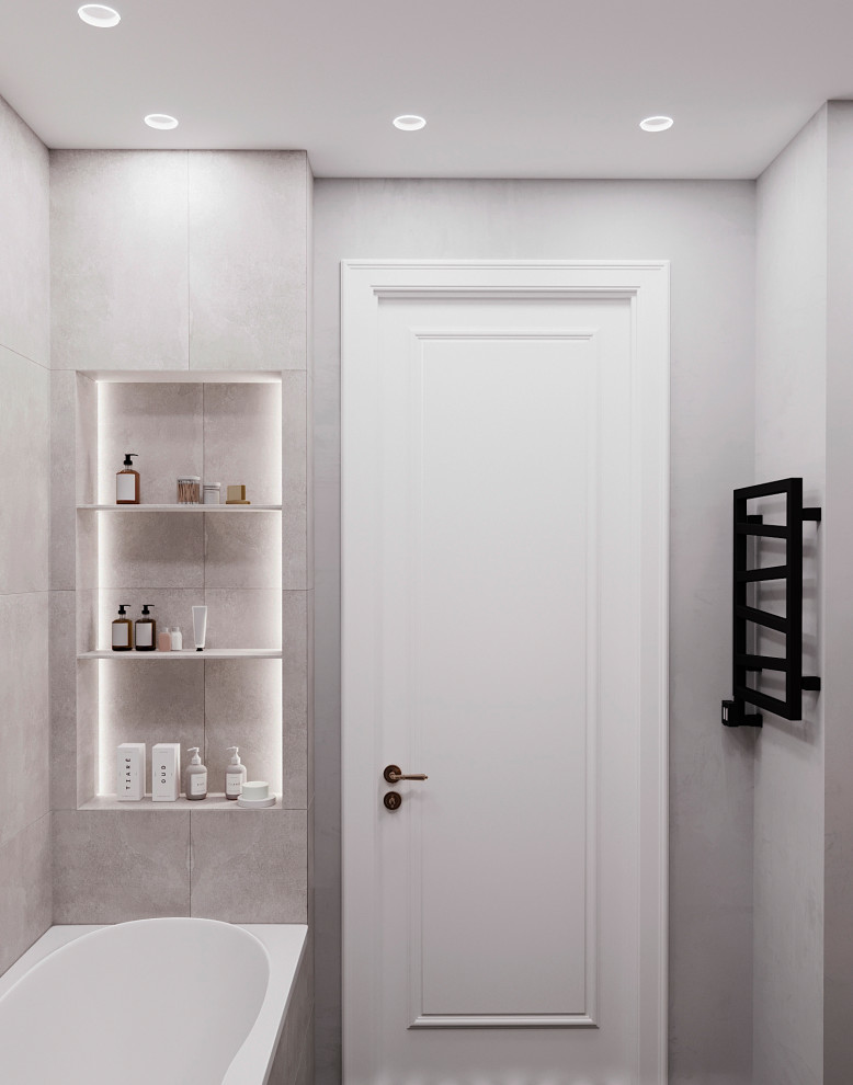 Скандинавский лофт