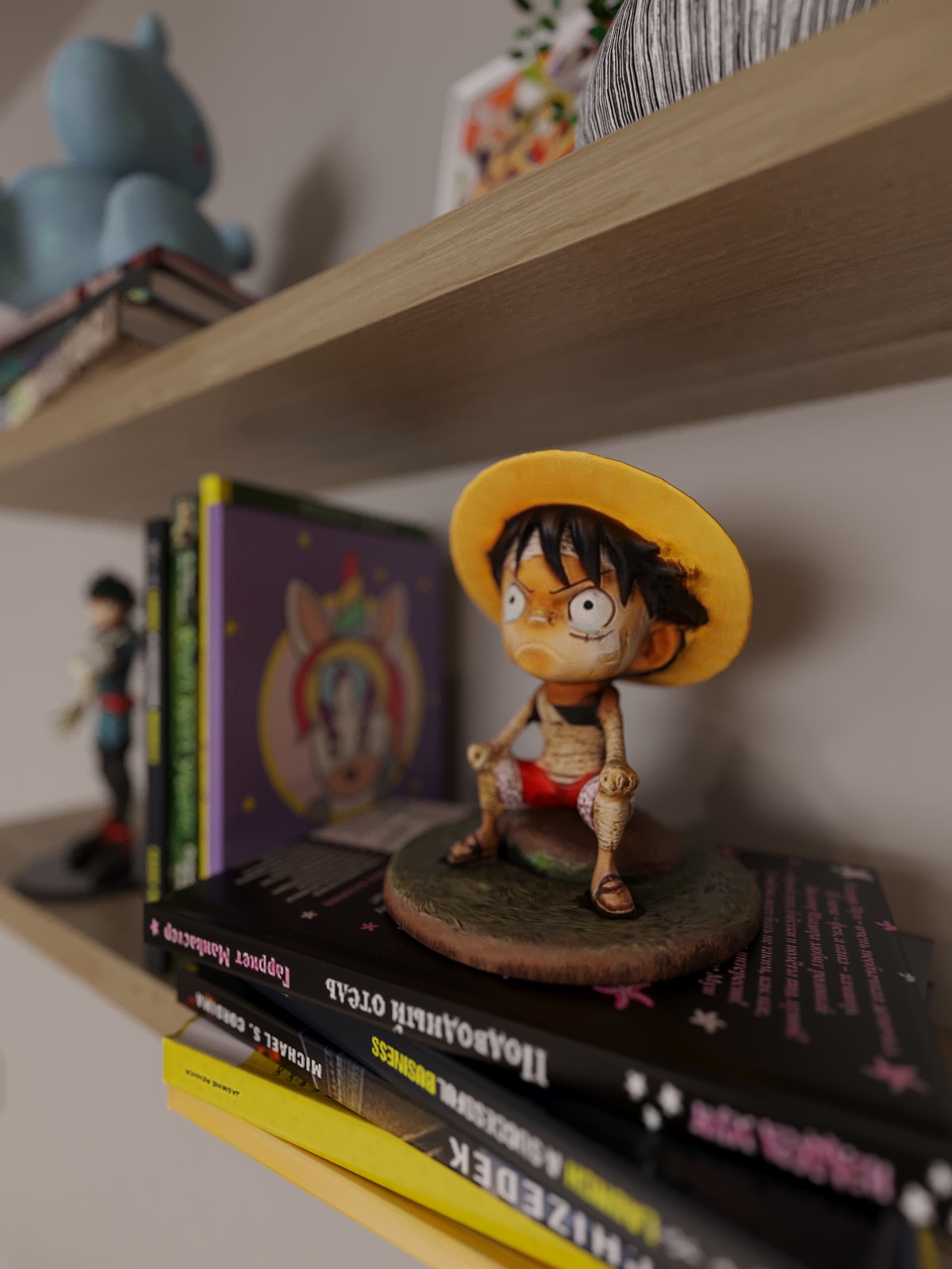 Проект детской комнаты