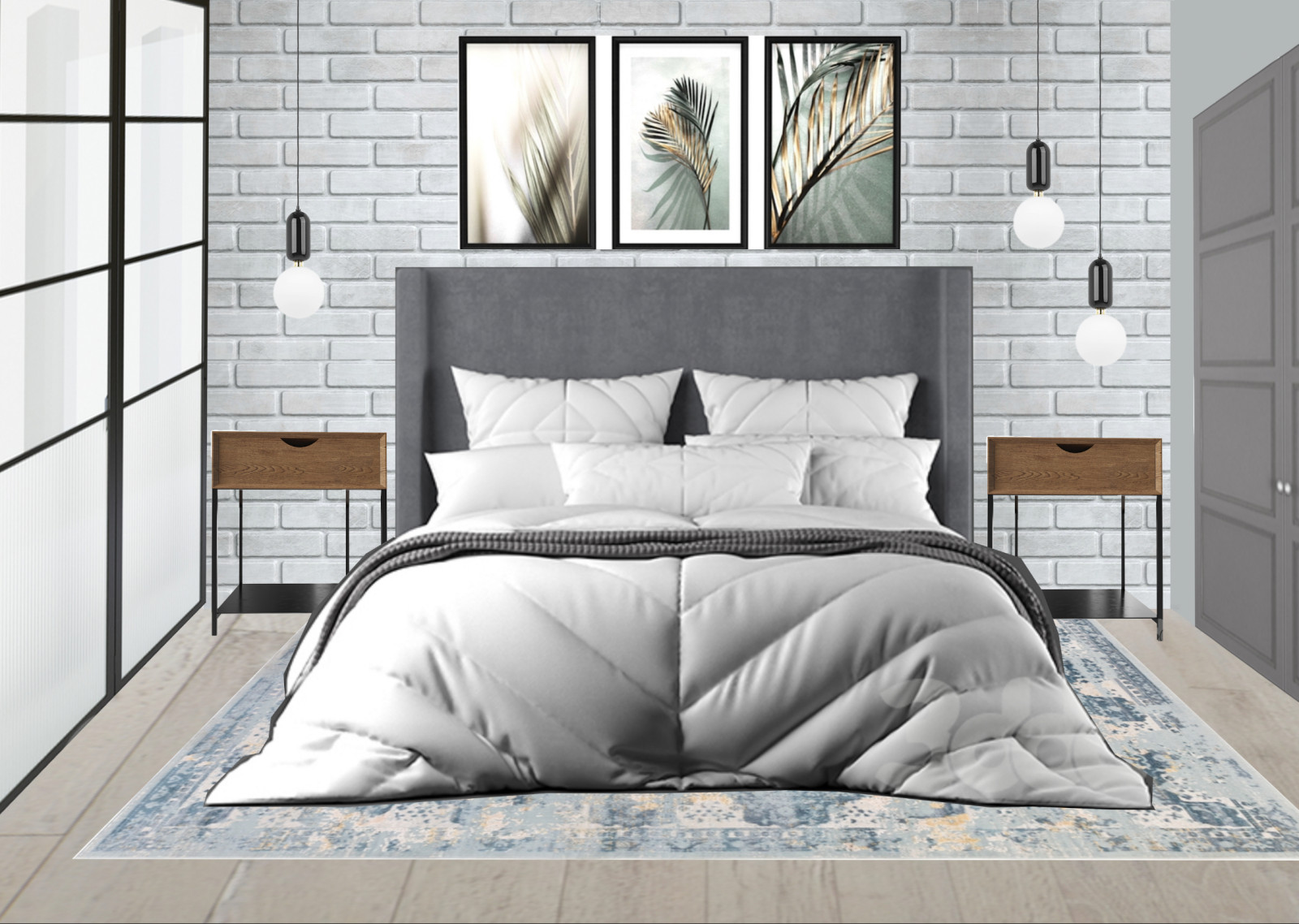 Обложка проекта: ЖК Пресня Сити 2020