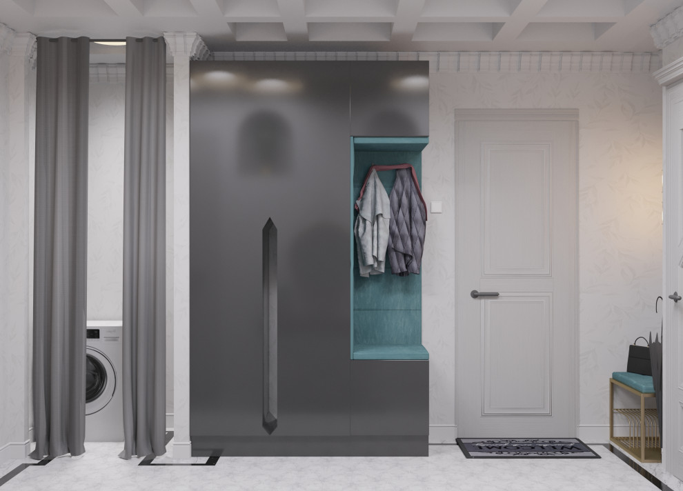 Обложка проекта: Входная зона