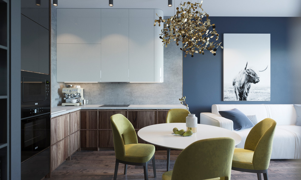 Обложка проекта: BLACK PEAR