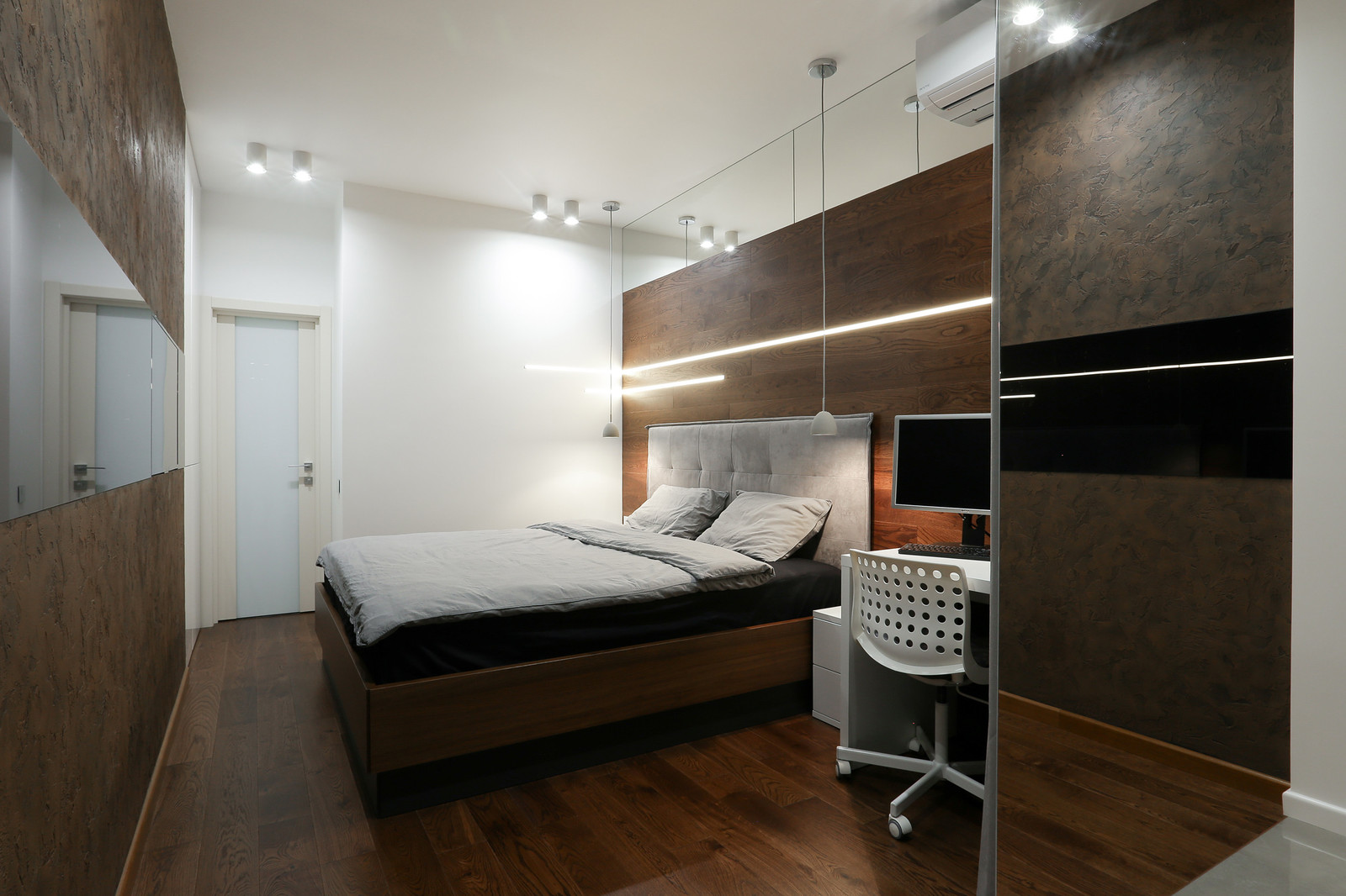 Контрастная квартира в г. Москва