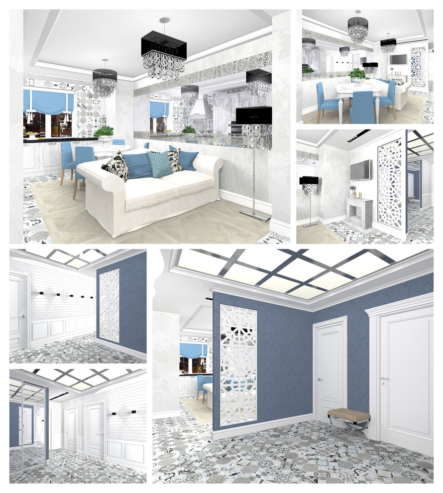 Обложка проекта: ЖК Изумрудный / 2017