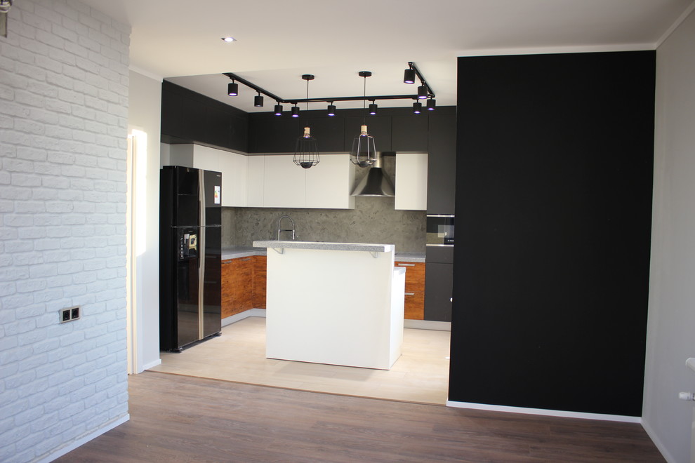 Обложка проекта: Лофт в деталях