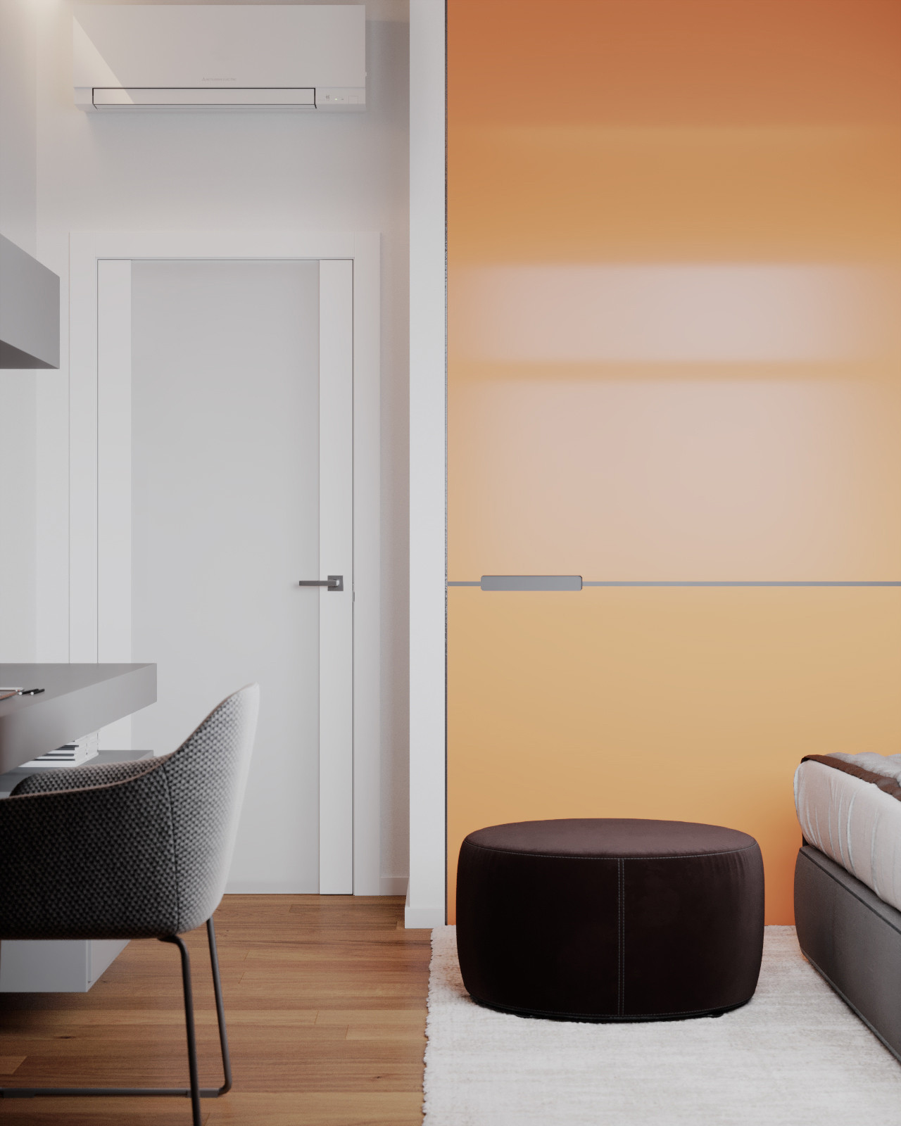 Пример состава дизайн-проекта интерьера дома