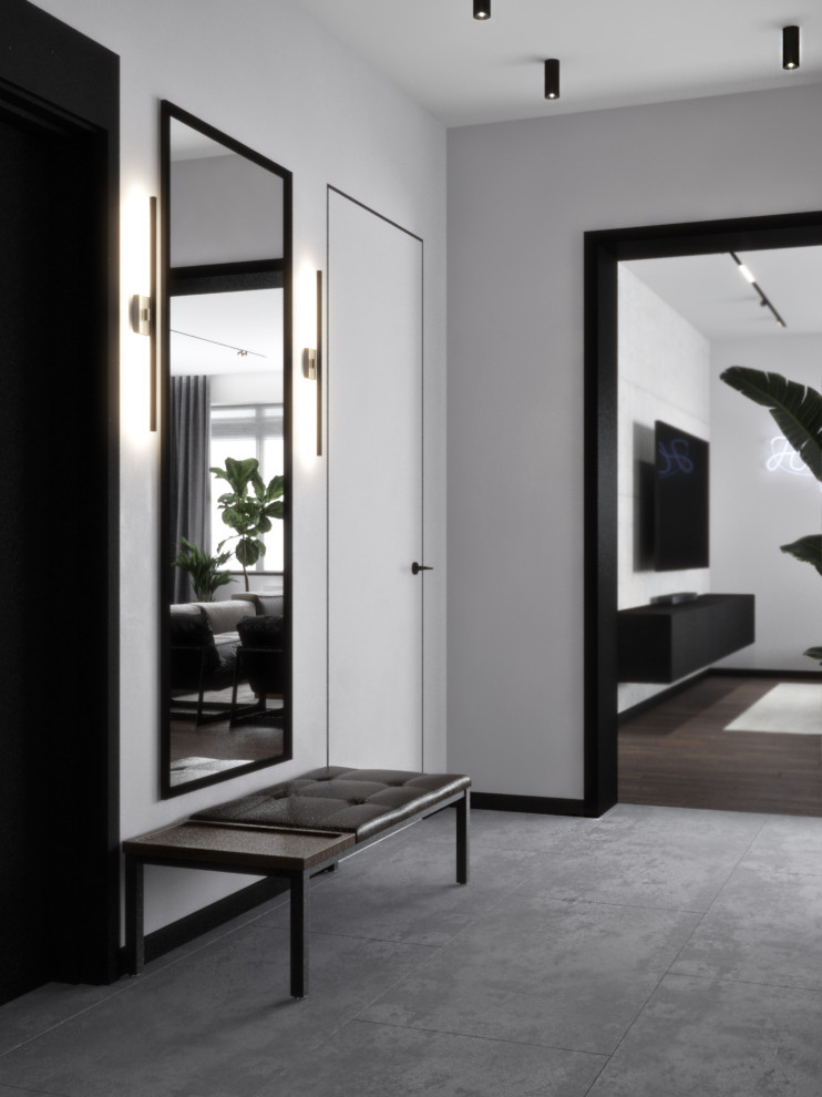 Мужская квартира