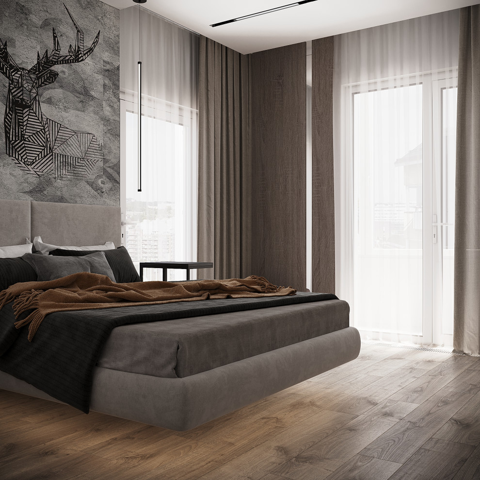 Двухкомнатная квартира на ул.Еременко