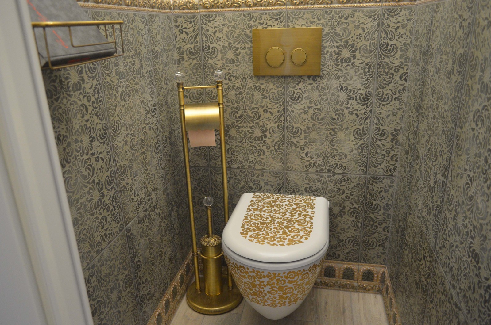 Квартира в классическом стиле