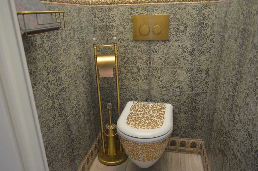 Квартира в классическом стиле