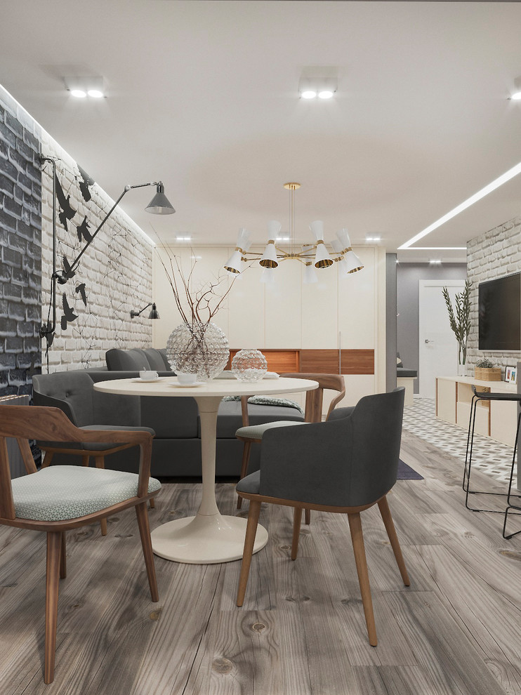 Двушка для молодых 48 кв.м