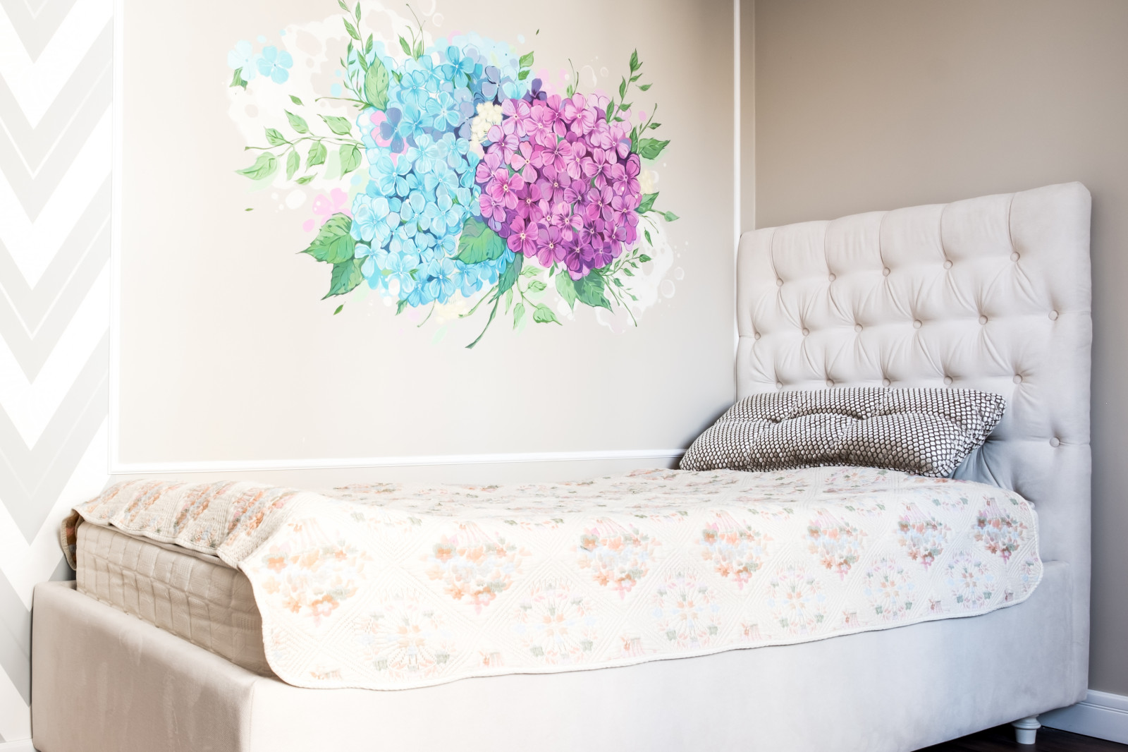 Мебель под заказ от студии Геометрия