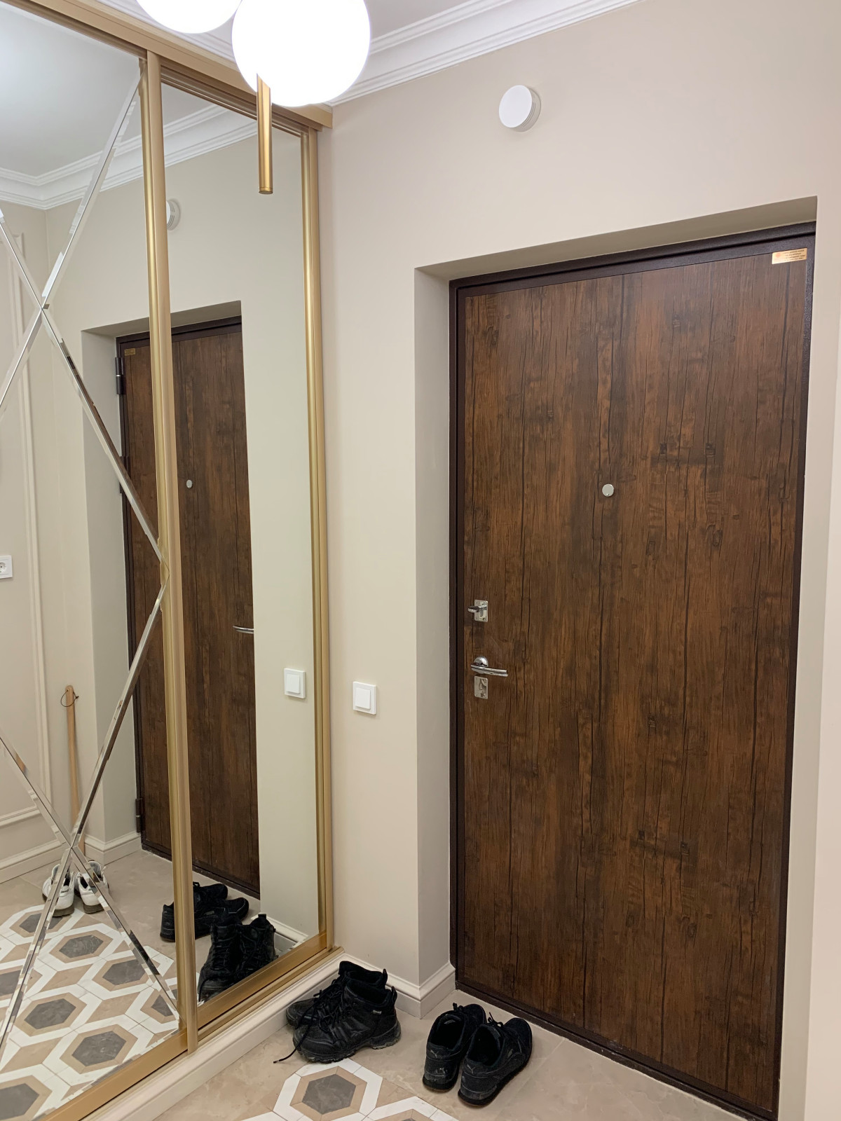 Шедевр на 40м2