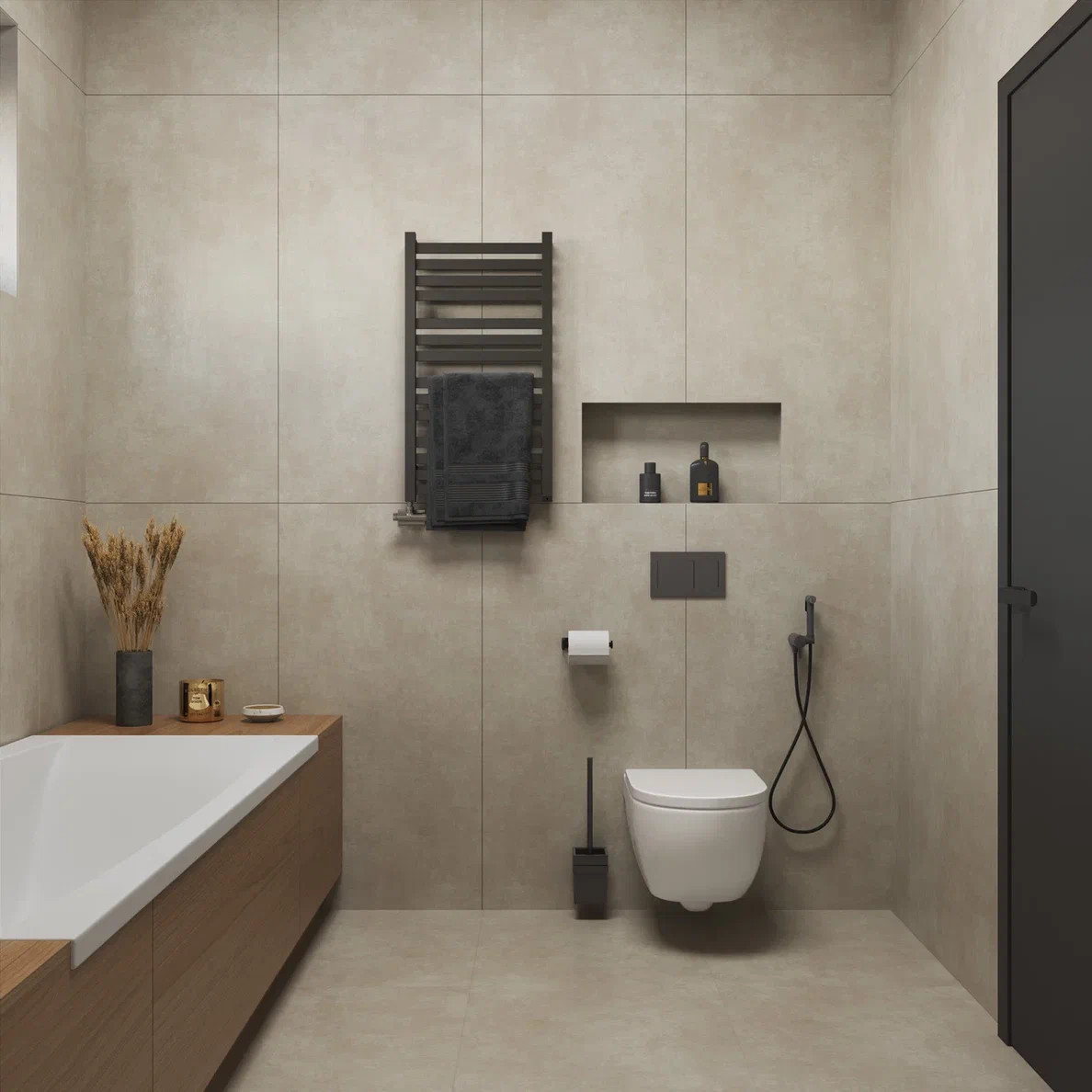 дом за 9 месяцев