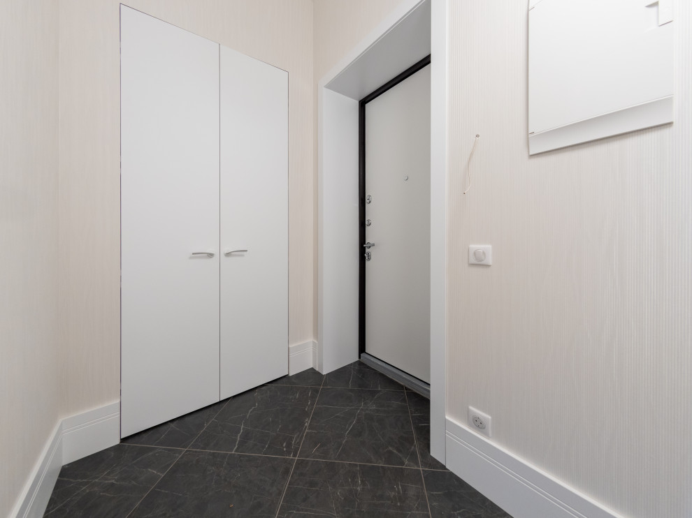 Капитальный ремонт на Дмитровском шоссе