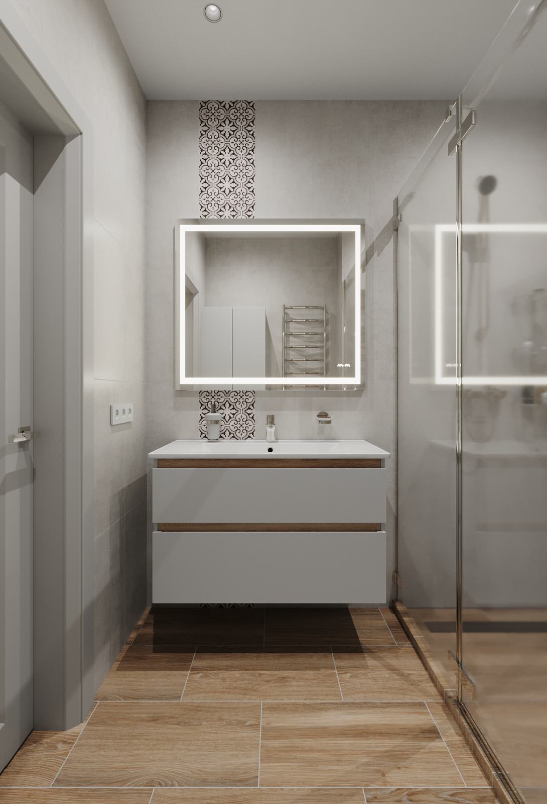 Дизайн проект дома 145м