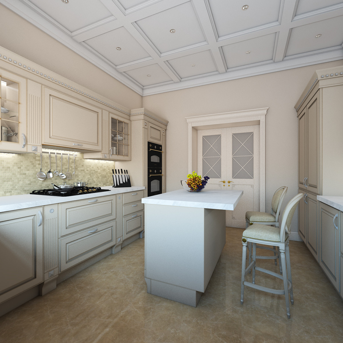 "Дом в ЛАПИНО"