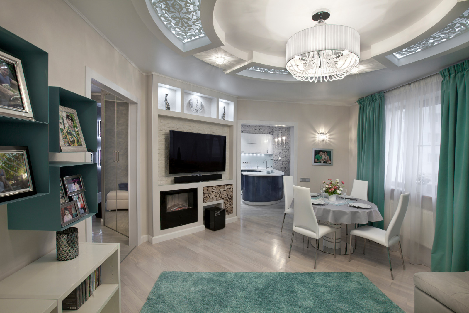 Движение по кругу