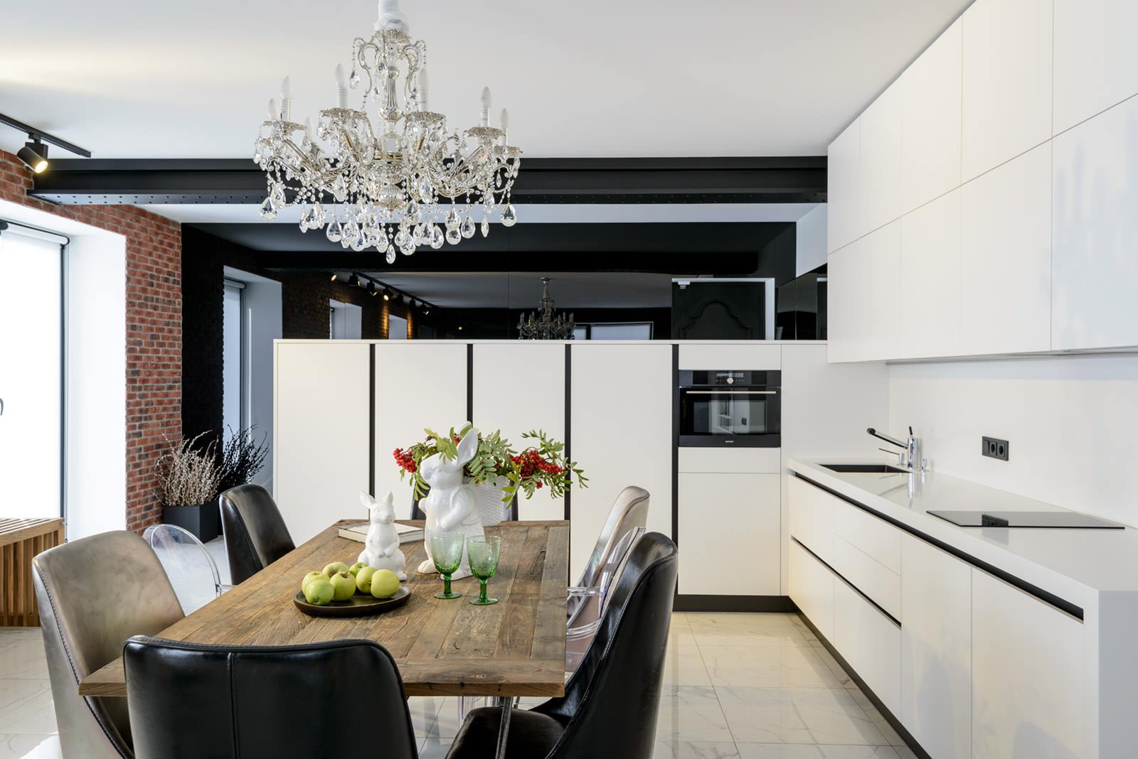 Квартира для молодой семьи