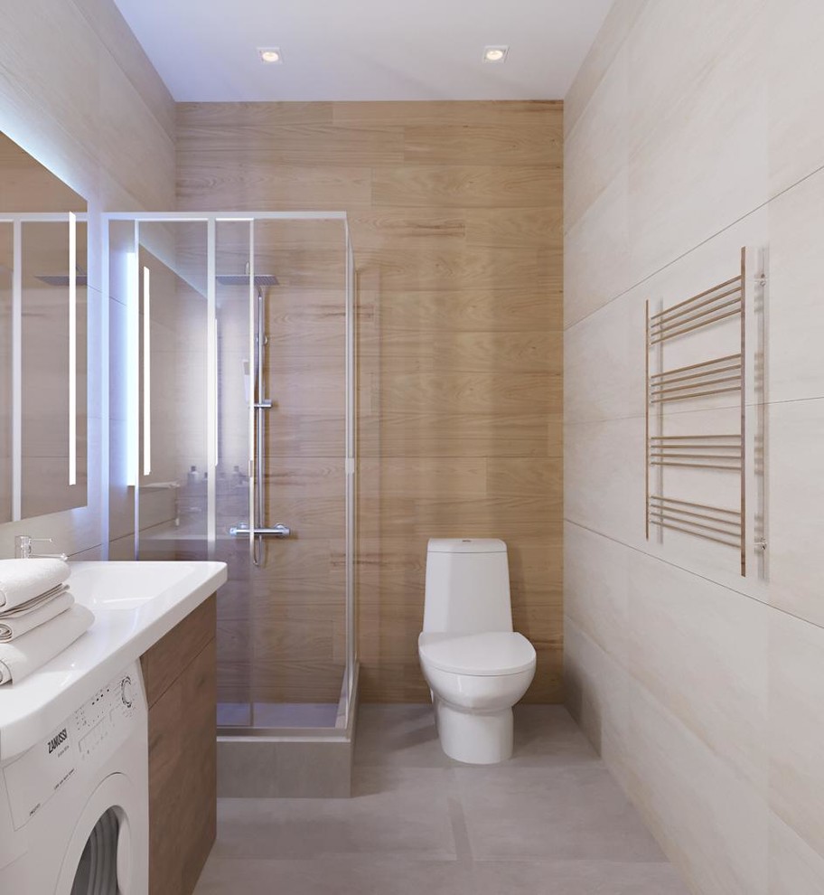 Дизайн проект новостройки