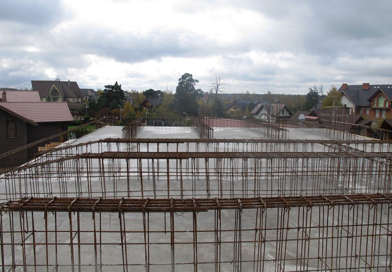 Дом в п. Никольская слобода