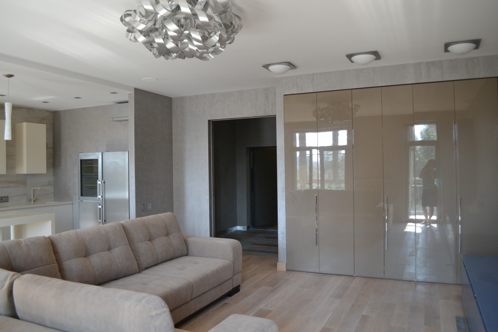 Квартира на Рублевском шоссе