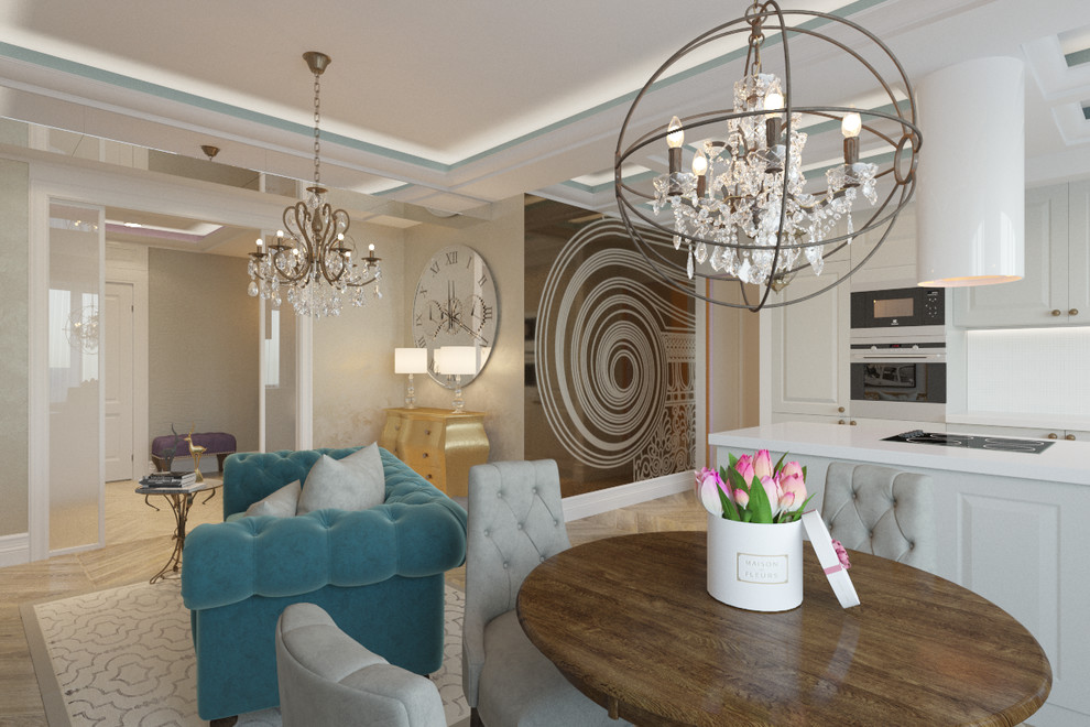 Квартира в ЖК Театральный квартал