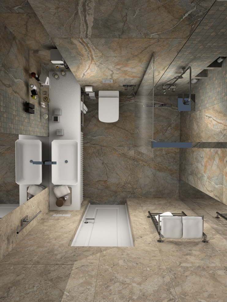 Интерьер индивидуального жилого дома